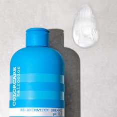 Šampon pro poškozené vlasy - ELGON Re-animation Shampoo 300 ml