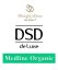 Detoxikační šampon - DSD de Luxe 003 Shampoo 200 ml