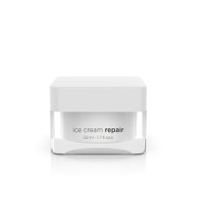 Regenerační noční krém s retinolem - EKSEPTION Ice Cream Repair 50 ml