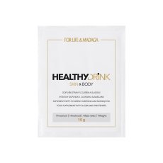 Doplněk stravy - FOR LIFE & Madaga Healthy Drink 30 x 10 g