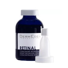 Omlazující noční sérum - DERMEDEN Retinal Retinoids 30 ml