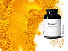 Immunity by ANNA BRANDEJS - Doplněk stravy pro lepší imunitu 60 ks
