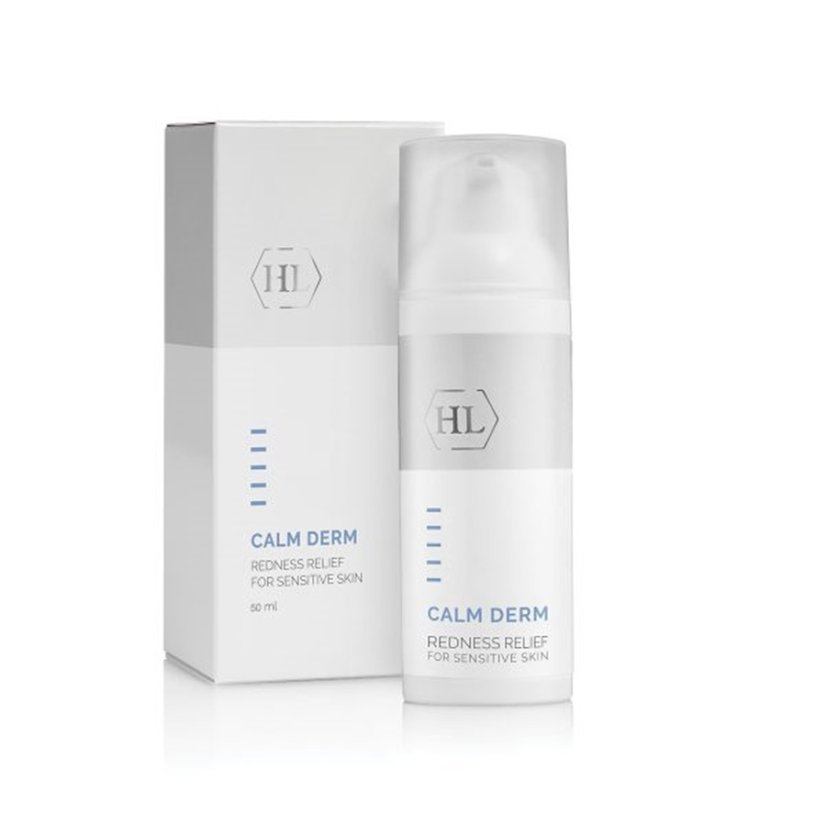 Krém proti zarudnutí pleti - HL Calm Derm Redness Relief 50 ml