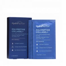 Liftingová oční náplast- HYDROPEPTIDE Polypeptide Collagel Eye 8 ks