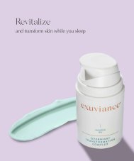 Hydratační krém - EXUVIANCE Overnight Complex 50 g