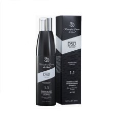 Antiseboroický šampon - DSD de Luxe 1.1 Antiseborrheic Shampoo 200 ml
