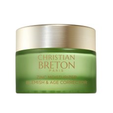 Krém proti nedokonalostem pleti - CHRISTIAN BRETON Zinc 50 ml