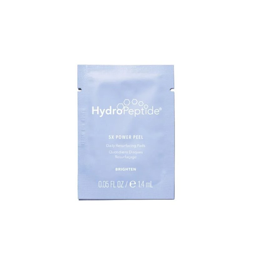 Extra omlazující peeling - HYDROPEPTIDE 5X Power Peel 30 ks