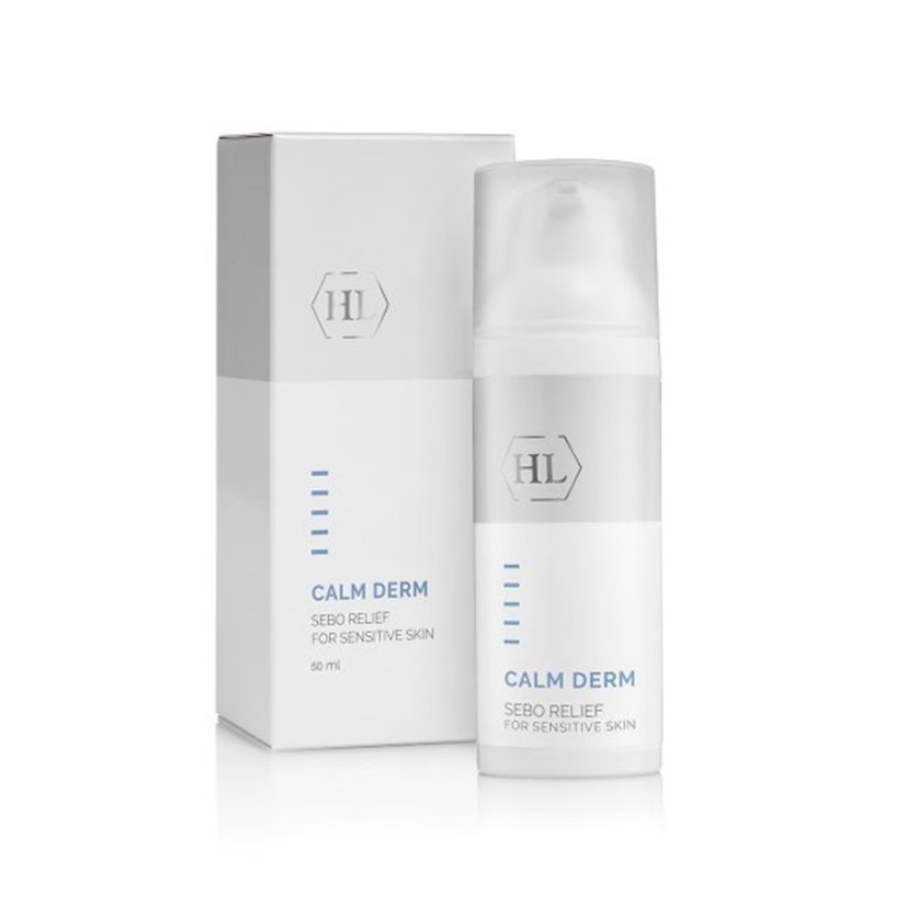 Krém pro pleť trpící seboreou - HL Calm Derm Sebo Relief 50 ml