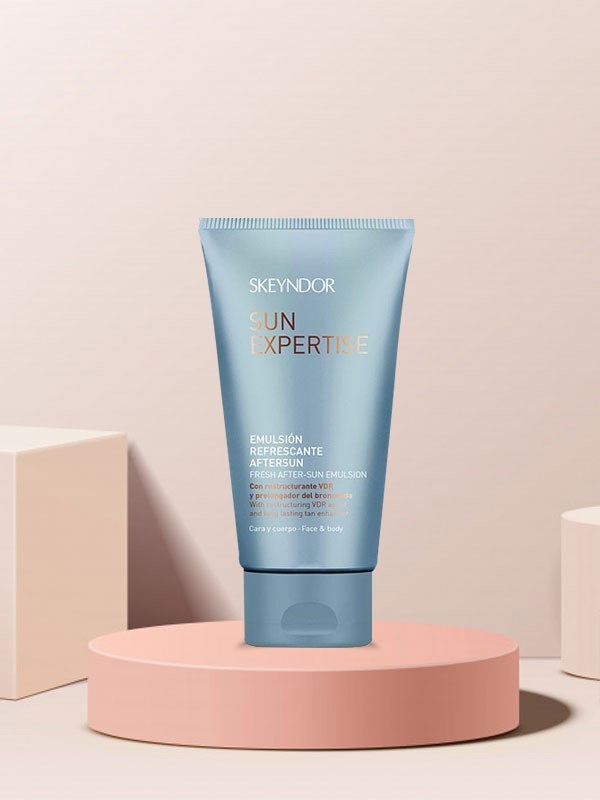Emulze po opalování - SKEYNDOR Sun Expertise After-sun 150 ml