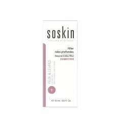 Výplň hlubokých vrásek - SOSKIN-PARIS Deep wrinkles filler 15 ml