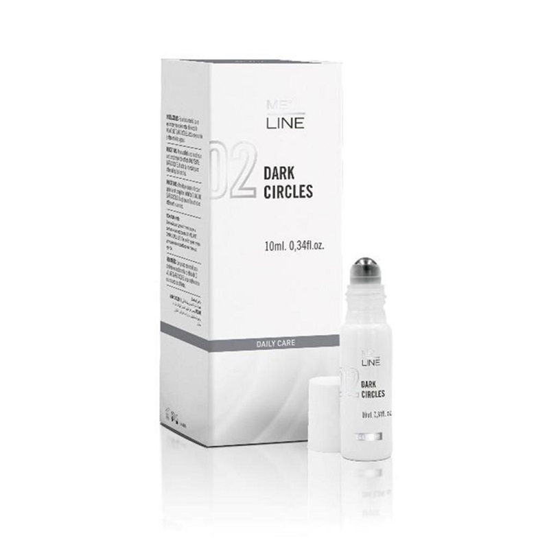 Krém na tmavé kruhy MeLine 02 Dark Circles 10 ml