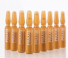 Ampule pro hydrataci a lifting pleti - PRAXIS Classics 24 x 2 ml