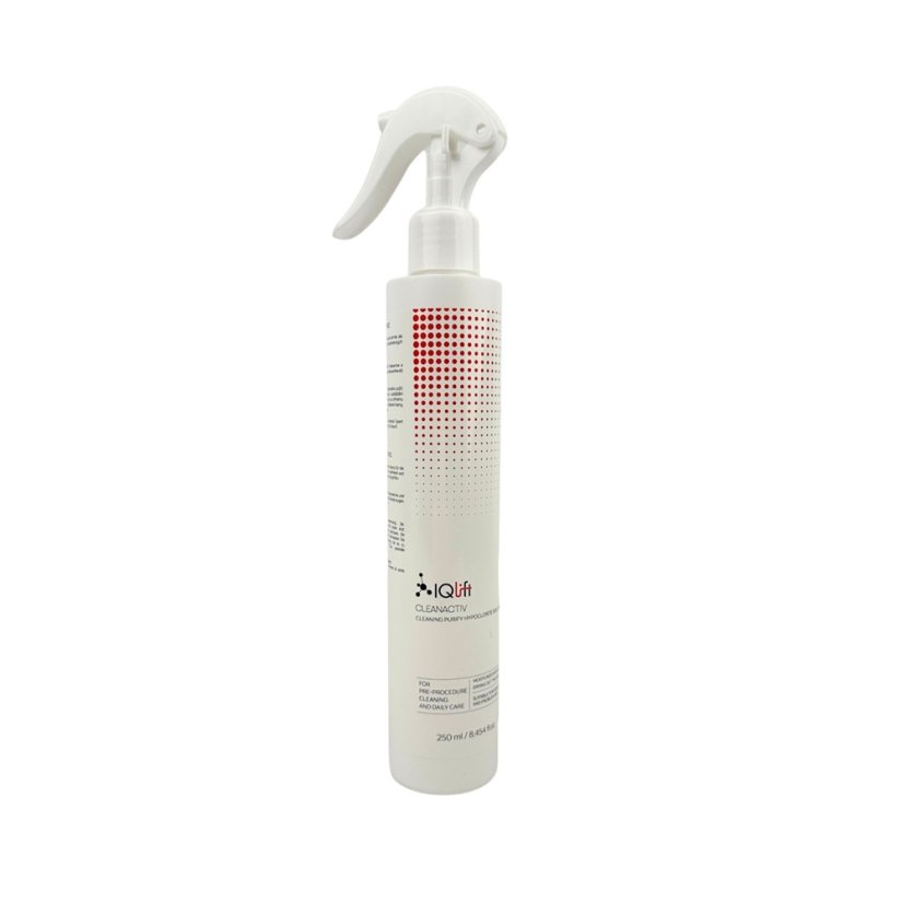 Protizánětlivý spray - IQ Lift CleanActive 500 ml