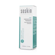 Krém na problematickou pleť - SOSKIN-PARIS Stop Imperfection 50 ml Krém na problematickou pleť - SOSKIN-PARIS Stop Imperfection 50 ml