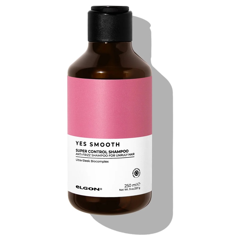Šampon proti krepatění - ELGON Yes Smooth Shampoo 250 ml