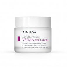 Ainhoa Vegan Collagen+ Neck & Décolletage Firming Cream 50 ml