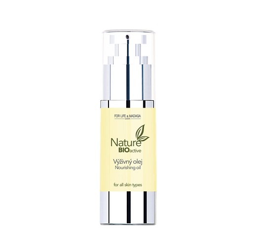 For Life & Madaga Nature BIOactive - Výživný olej 30 ml