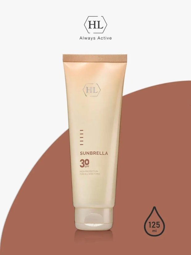Opalovací krém - HL Sunbrella SPF 30 Cream 125 ml