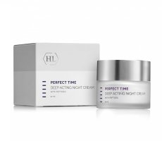 Výživný noční krém - HL Perfect Time Deep Night Cream 50 ml