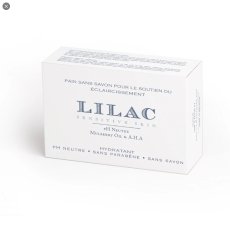 LILAC Whitening Support Dermatological Cleansing Bar 100 g