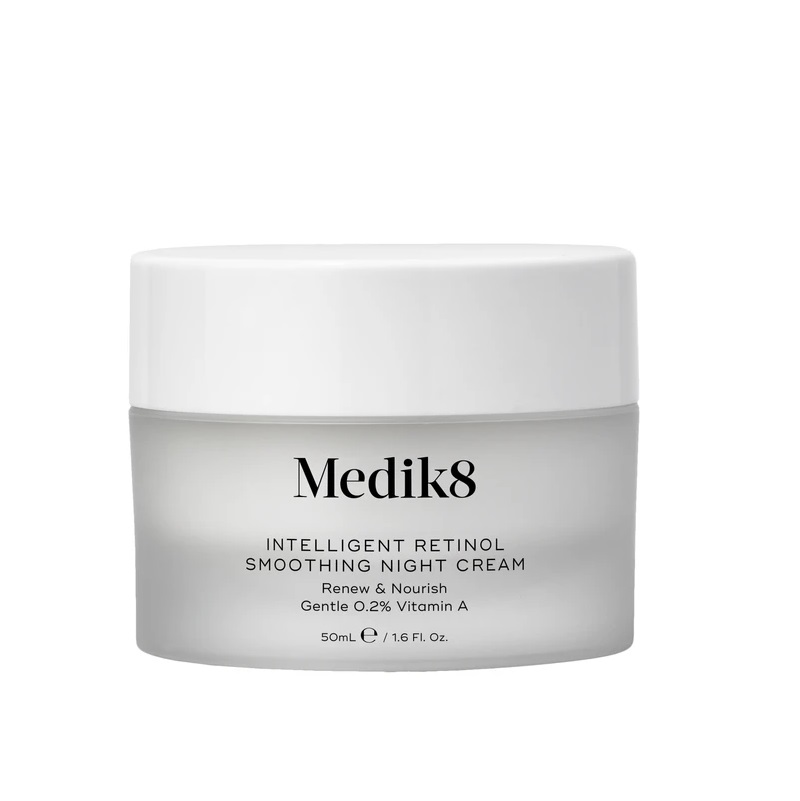 Noční krém s retinolem - MEDIK8 Intelligent Retinol Night Cream 50 ml