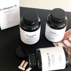 Doplněk stravy pro krásnou pleť - Collagen+11 by ANNA BRANDEJS 150 ks