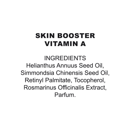Sérum pro omlazení pleti - FOR LIFE & Madaga Skin Booster A 30 ml