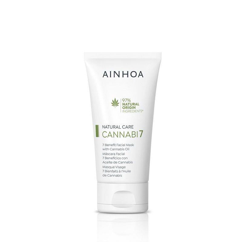Maska s konopným olejem - AINHOA Cannabi7 Mask 50 ml