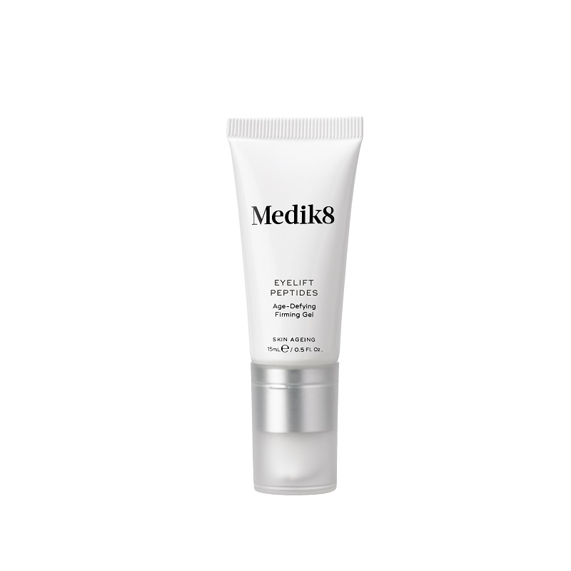 Oční gel proti vráskám - MEDIK8 Peptides Eyelift 15 ml