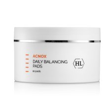 Denní exfoliační polštářky - HL COSMETICS Acnox Daily Pads 60 ks