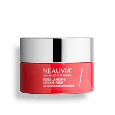 Silný regenerační krém - NEAUVIA Rebalancing Cream Rich 50 ml