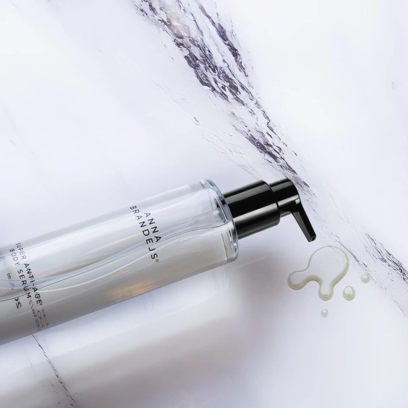 Tělové omlazující sérum - ANNA BRANDEJS Super Body Serum 200 ml