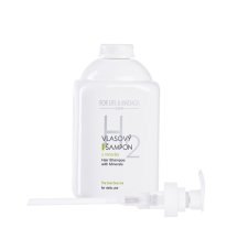 Šampon pro časté mytí - For Life & Madaga Vlasový šampon s minerály 500 ml
