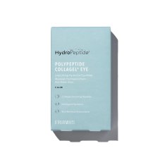 Liftingová oční náplast- HYDROPEPTIDE Polypeptide Collagel Eye 8 ks