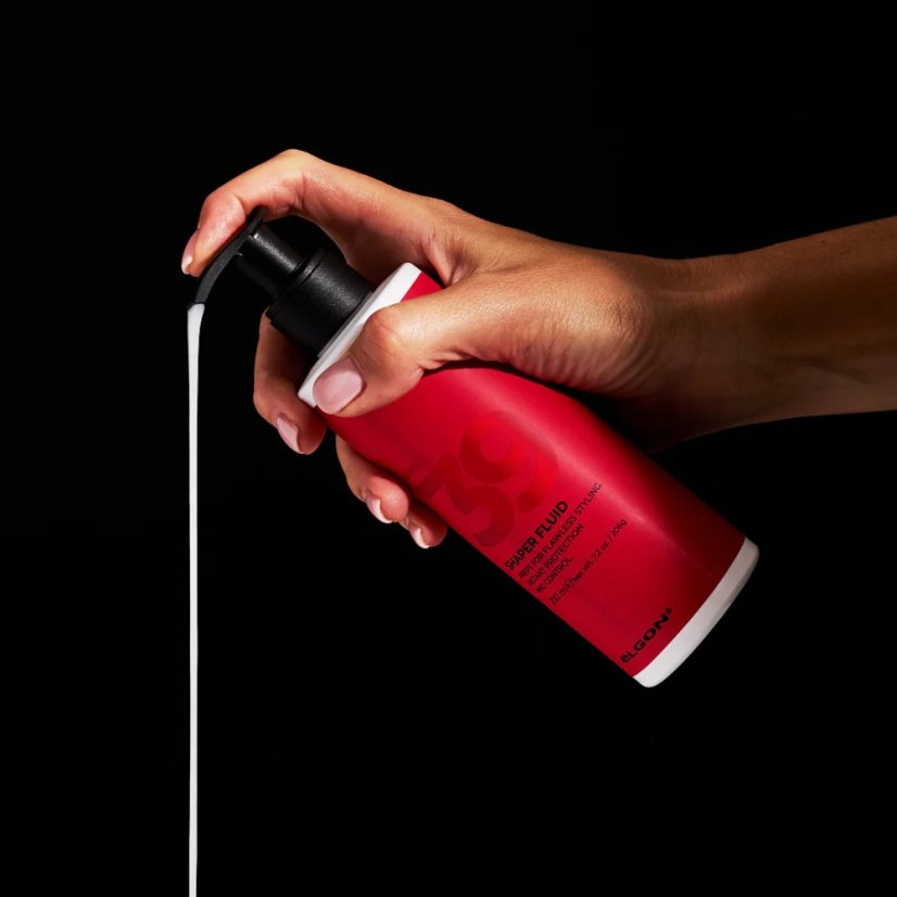 Fluid pro tvarování účesu - ELGON Affixx 39 Shaper Fluid 200 ml