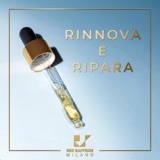 Omlazující sérum - RED SAFFRON MILANO Anti-Aging Serum 30 ml