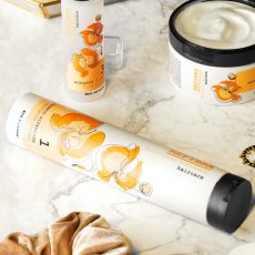 Šampon na zničené vlasy - ELGON Refibra Restoring Shampoo 250 ml