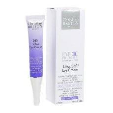 Liftingový oční krém - CHRISTIAN BRETON Liftox 360° Eye Cream 15 ml
