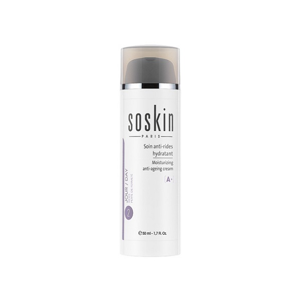 SOSKIN Moisturizing Anti-Ageing - Hydratační omlazující krém