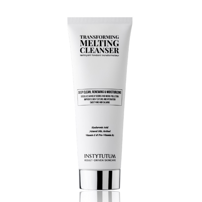 Multifunkční čistící emulze - INSTYTUTUM Melting Cleanser 120 ml
