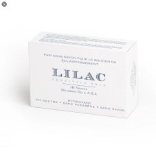 LILAC Whitening Support Dermatological Cleansing Bar 100 g