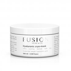 Chladicí hydratační maska - FUSION Meso Hyaluronic cryo mask 100 ml