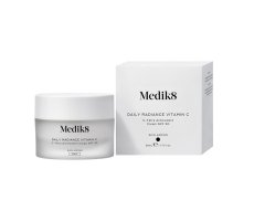 Krém s vitamínem C a SPF 30 - MEDIK8 Daily Radiance Vitamin C 50 ml