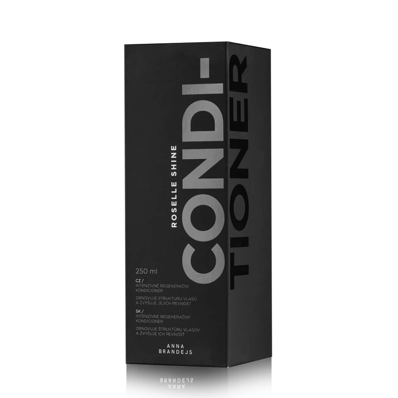 Regenerační kondicionér ANNA BRANDEJS Roselle Conditioner 250 ml