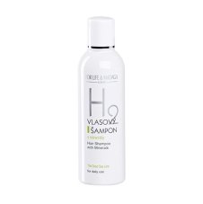 For Life & Madaga Vlasový šampon s minerály - pro časté mytí vlasů 200 ml