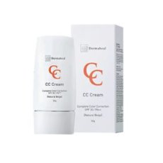 DERMAHEAL CC Cream Natural Beige - tonovací krycí krém béžový 50 g