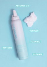 DESIGN.ME Quick. Me Dry Shampoo Foam - Pěnový suchý šampon 189 ml