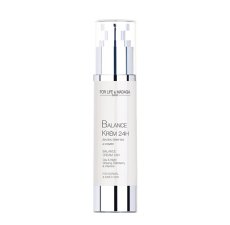 For Life & Madaga Balance krém 24H - pro normální a smíšenou pleť 50 ml