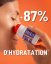 Hydratační tyčinka - SOSKIN SPF 30 Healthy glow stick 15 g